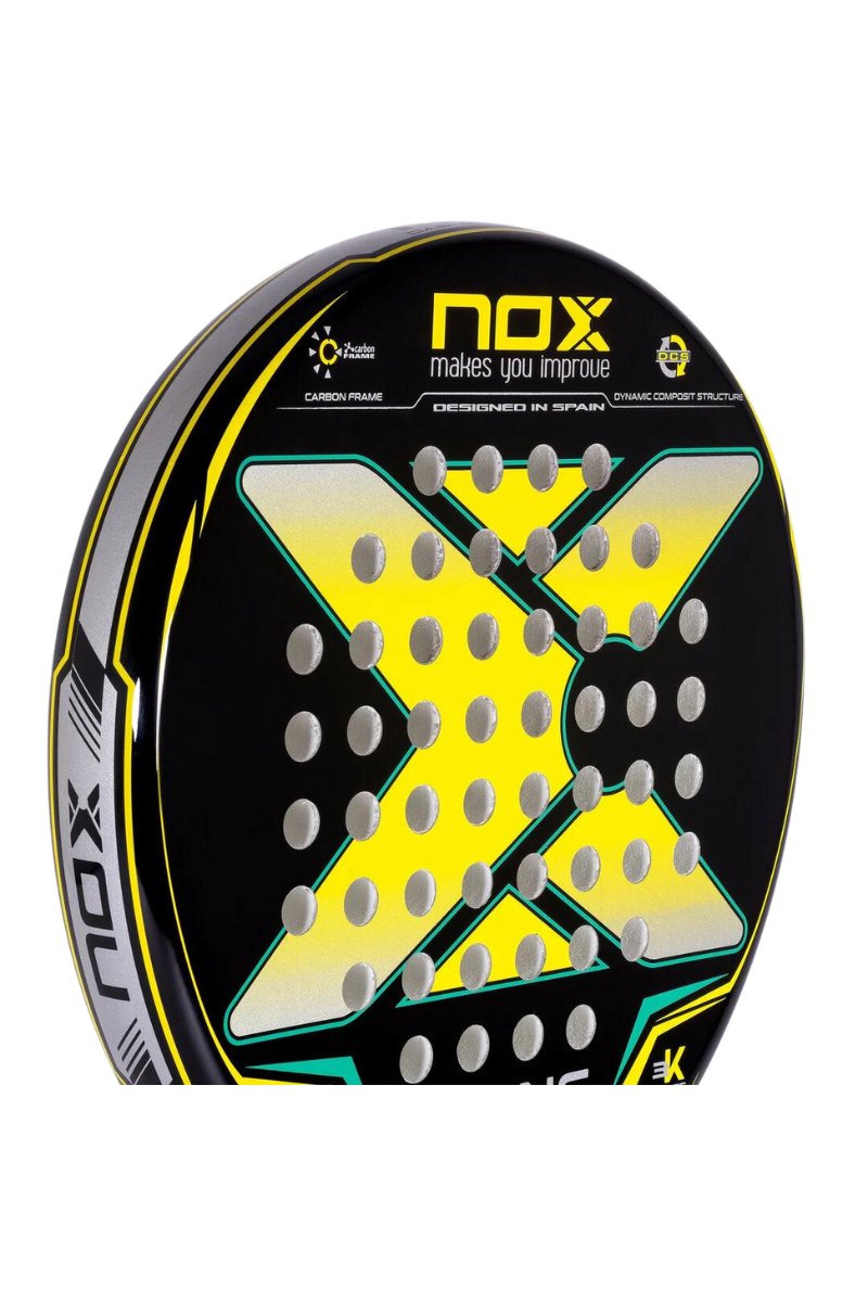 NOX X-One Yellow