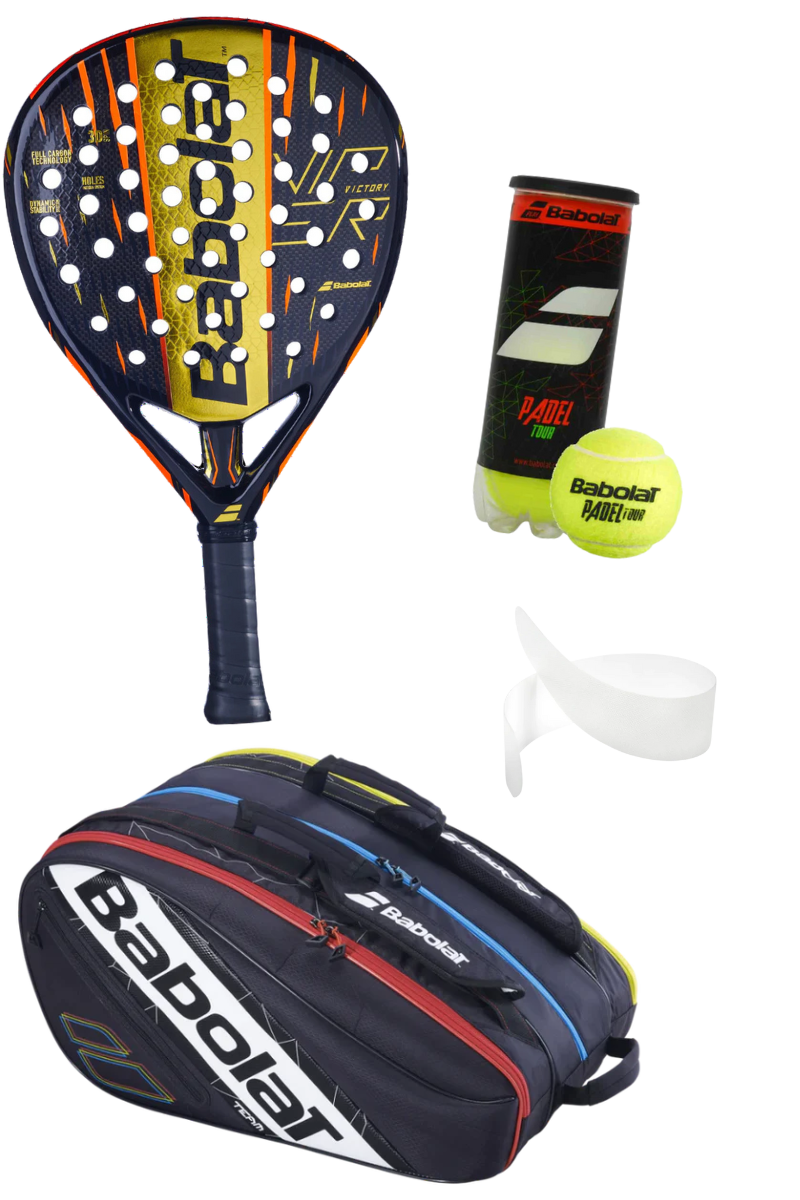 Babolat - Lebron Power Pakken🔥