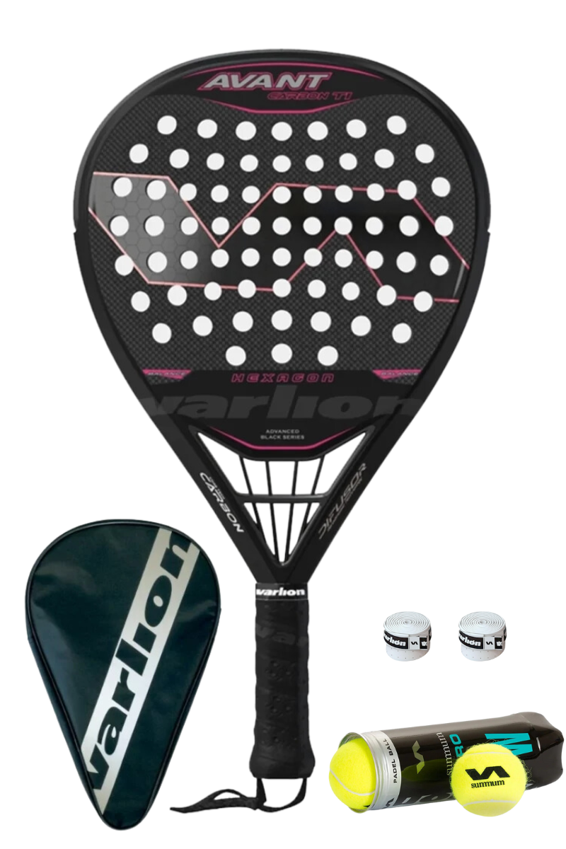 Varlion Avant C Ti Difusor Black 2022