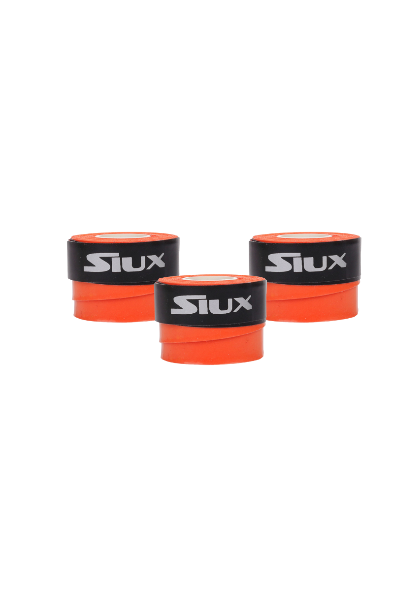 Siux Pro Overgrip - 3 styk - Orange