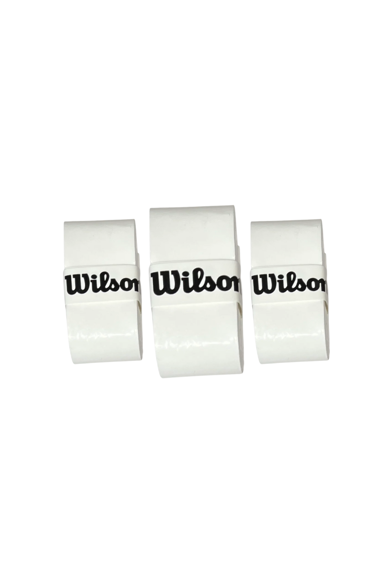 Wilson - Pro Overgrip - Hvid