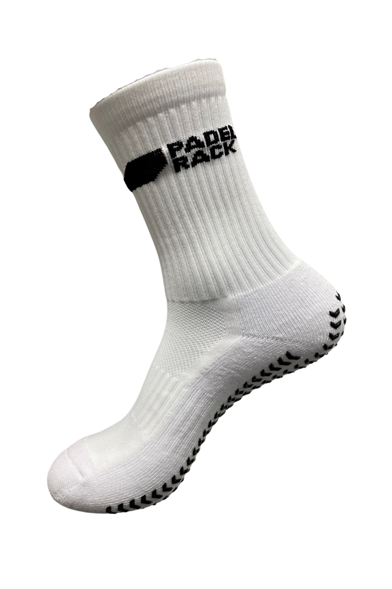 Padelrack Grip Hvid - Padel Grip Socks
