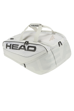 Head Pro X - Padel Taske - Hvid