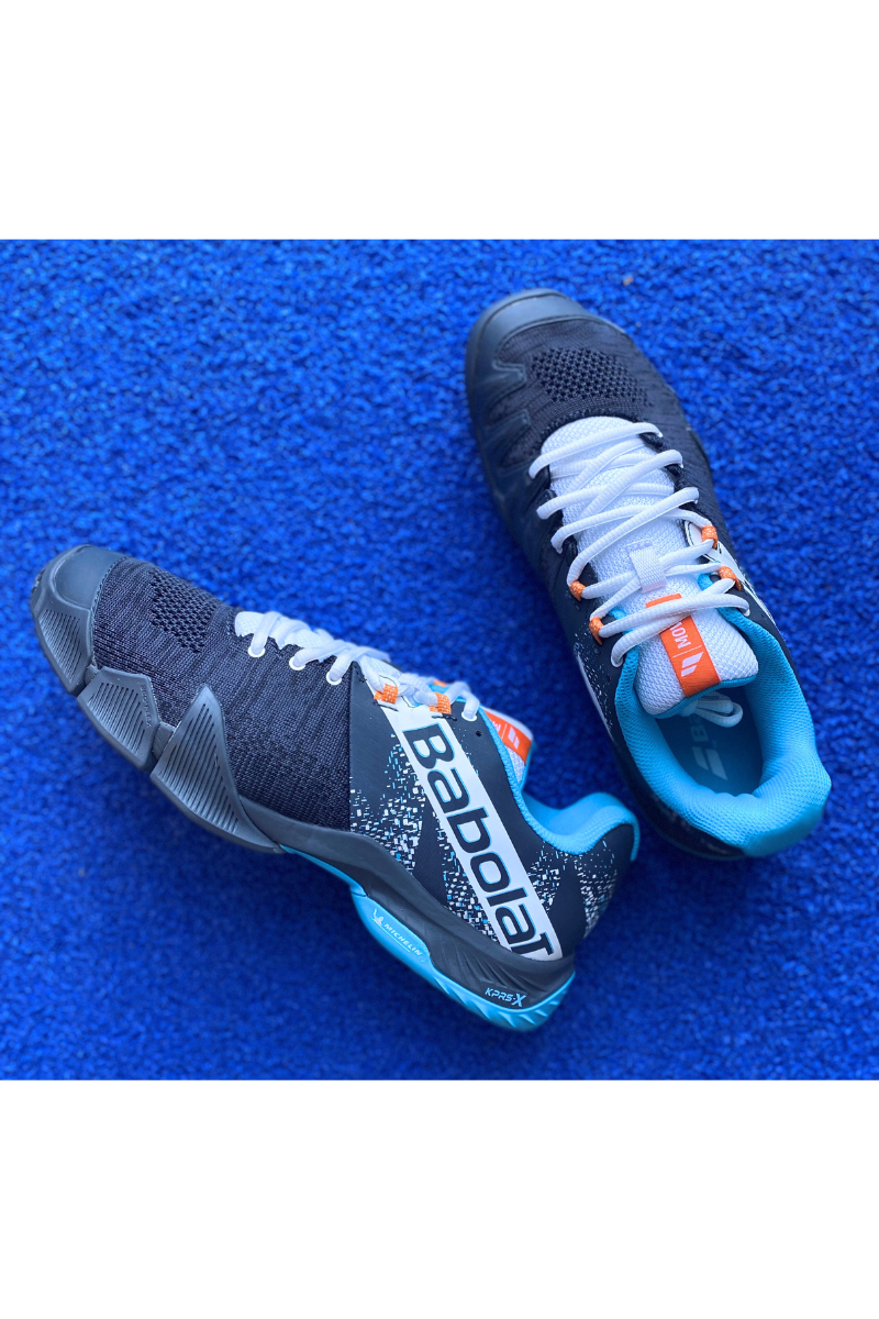 Babolat Movea 2023 - Padel Sko - Herre - Navy / Hvid