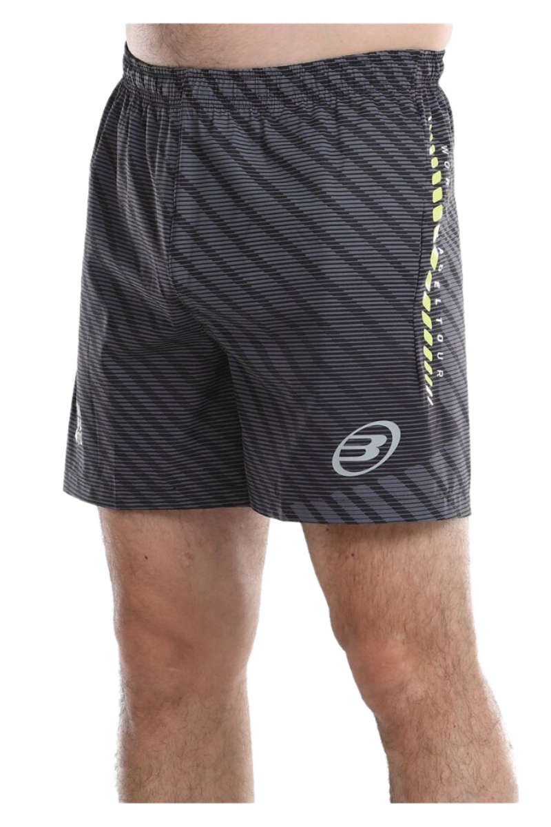 Bullpadel Liego Shorts - Sort