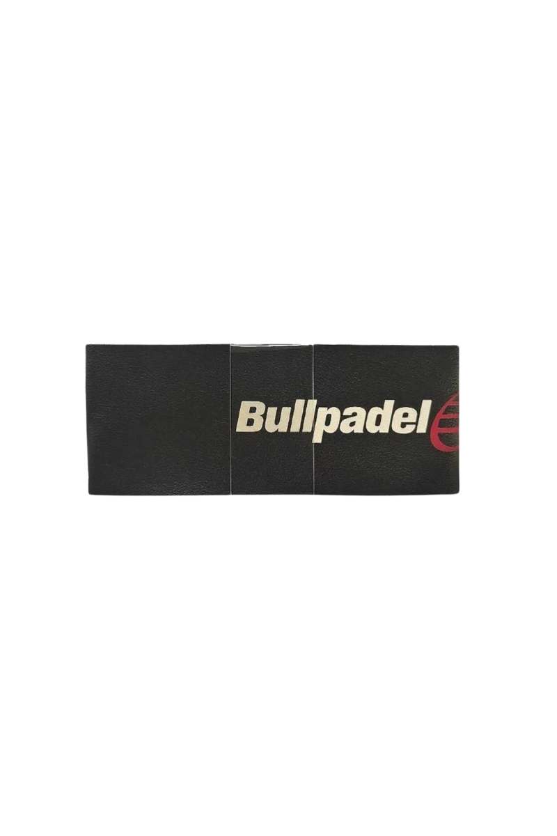 Bullpadel Kantbeskytter - Sort