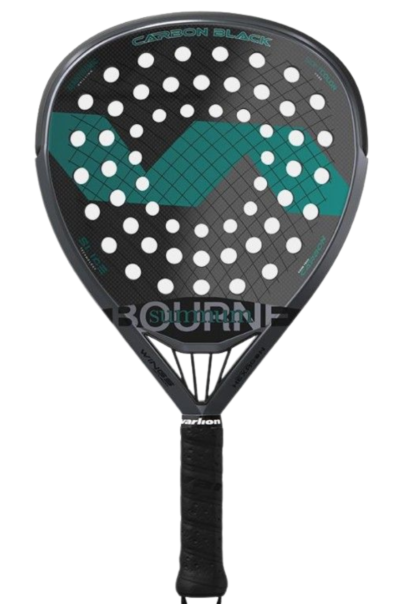 Varlion Bourne Summum Carbon Black - 2023