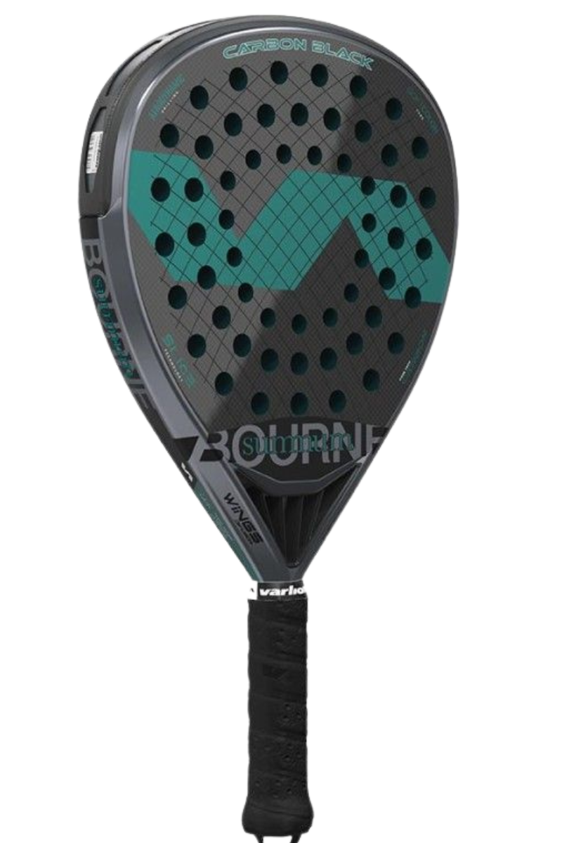 Varlion Bourne Summum Carbon Black - 2023