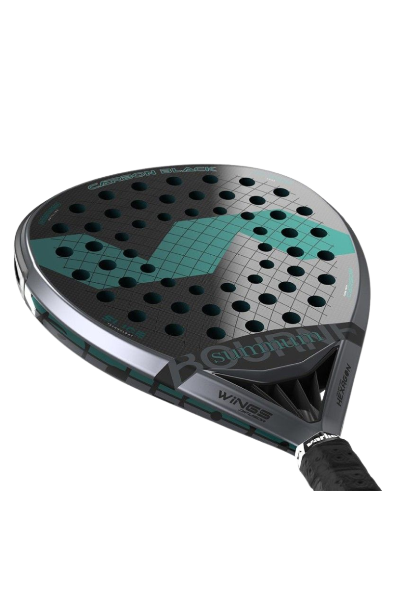 Varlion Bourne Summum Carbon Black - 2023