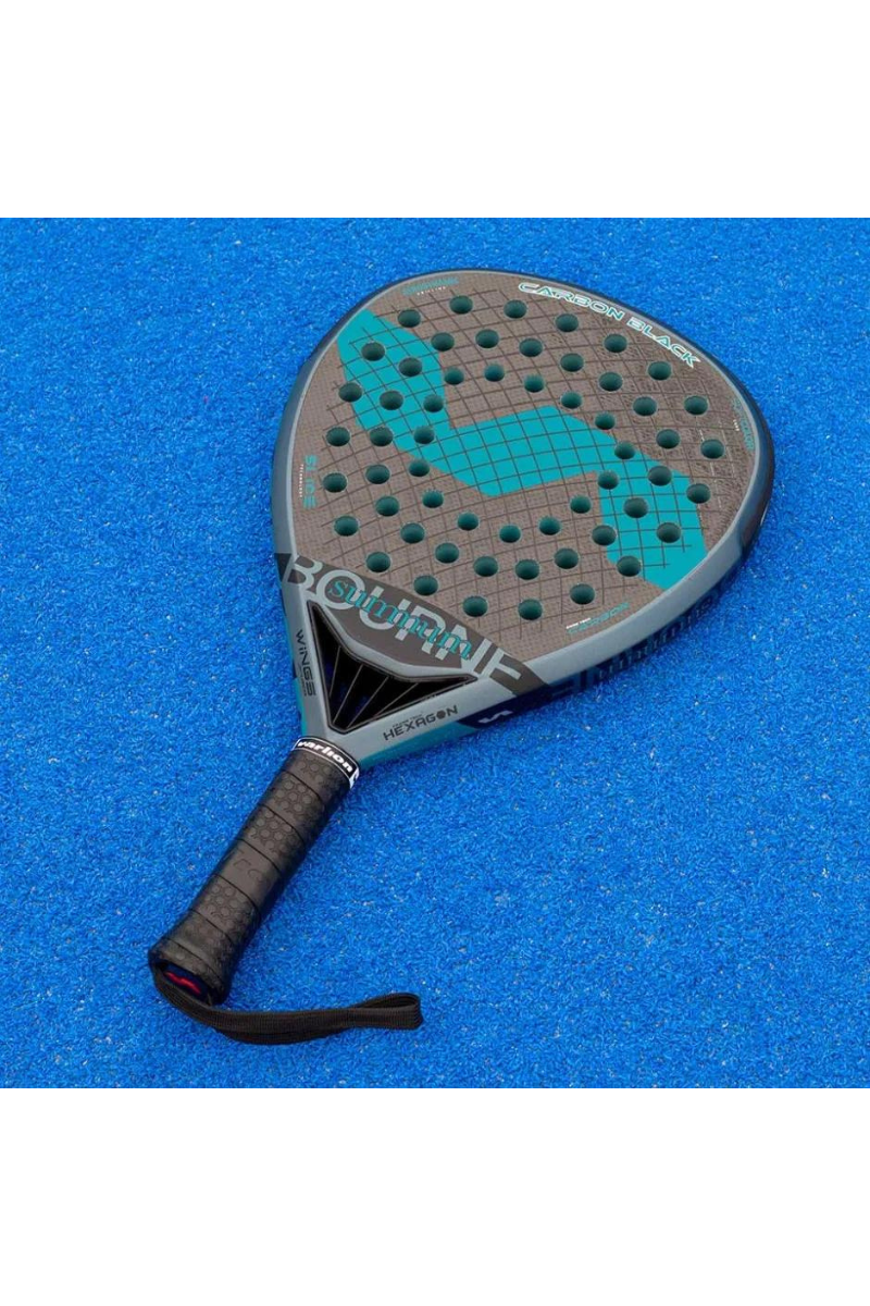 Varlion Bourne Summum Carbon Black - 2023