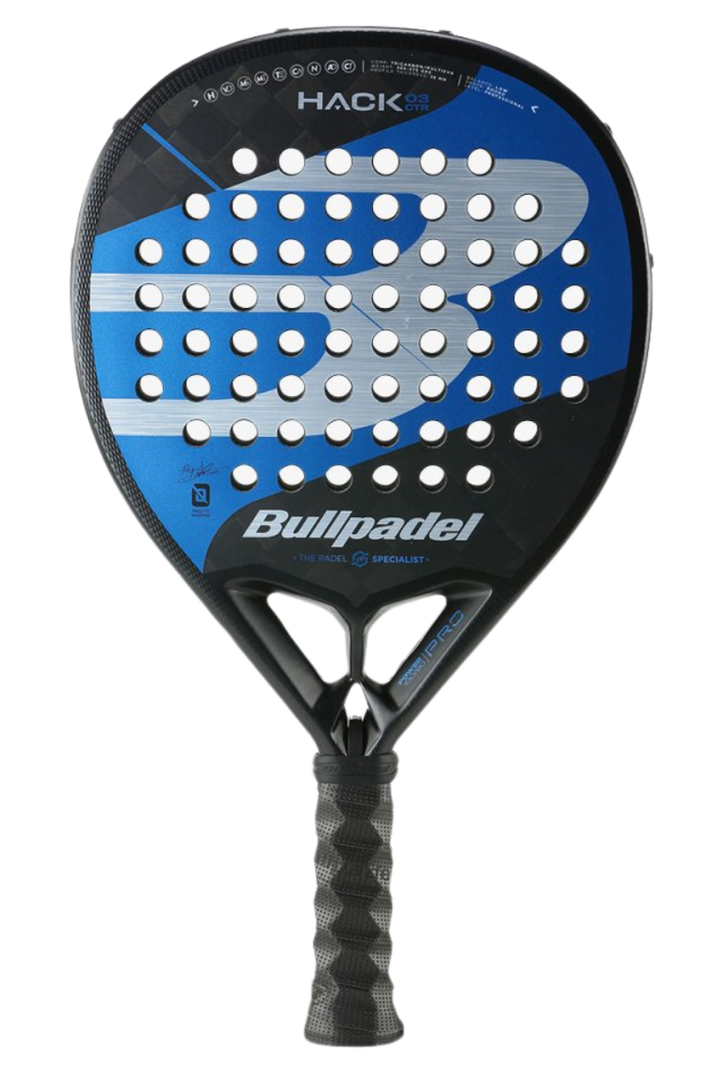 Bullpadel Hack 03 CTR 2023