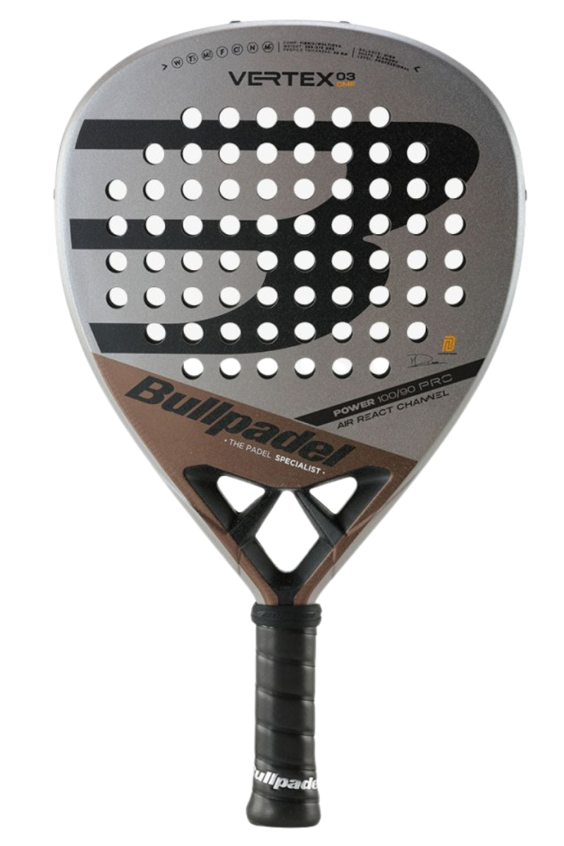 Bullpadel Vertex 03 Comfort 2023