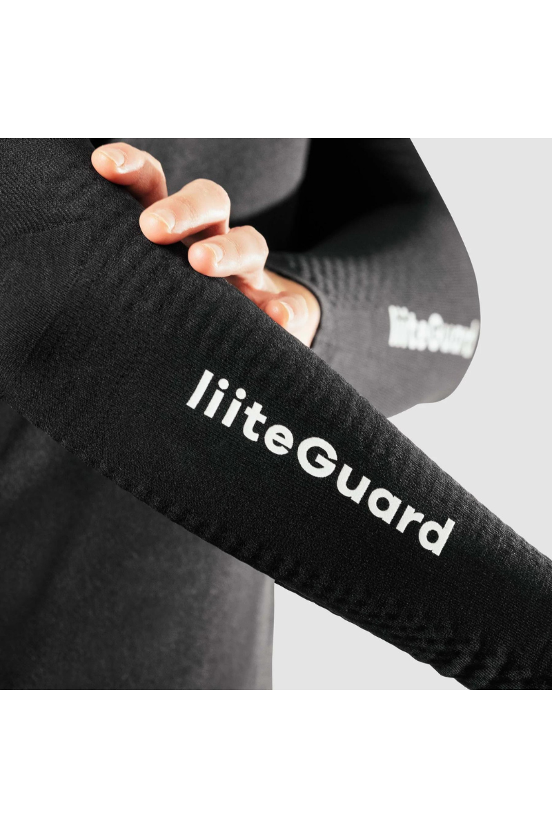Liiteguard Tech Sleeve - Sort