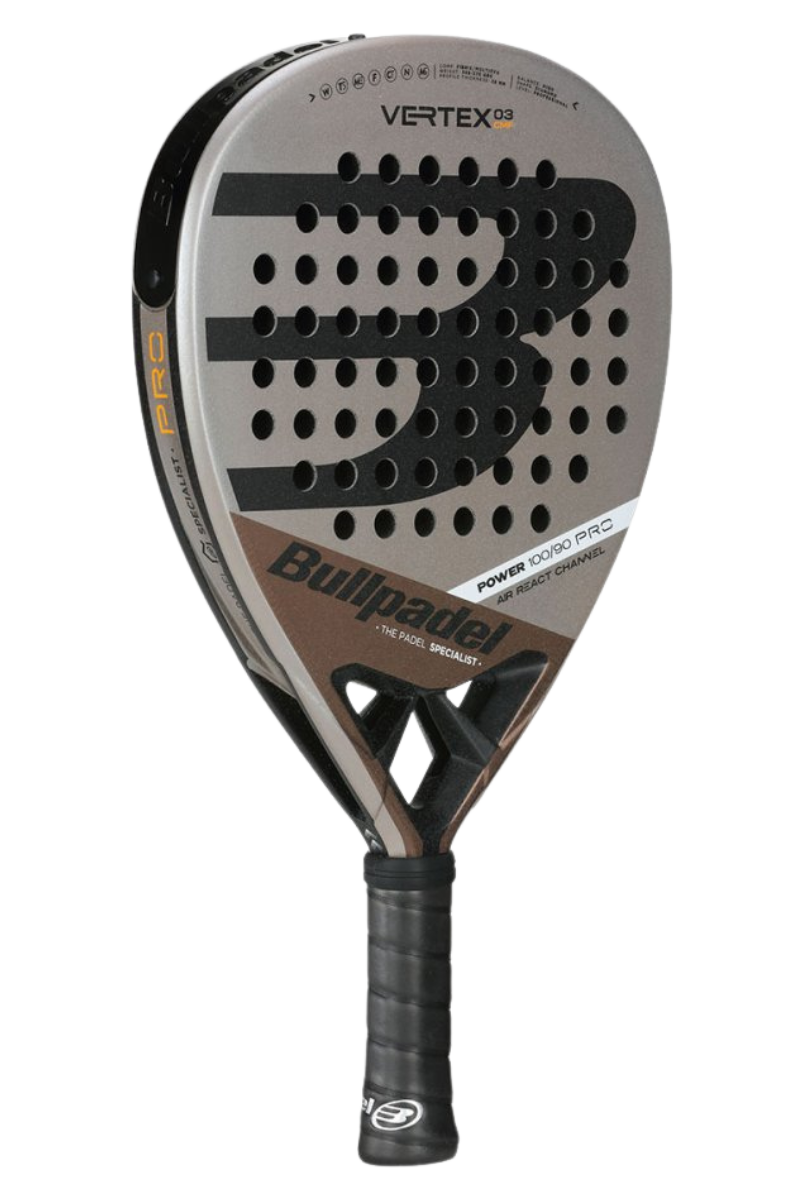 Bullpadel Vertex 03 Comfort 2023