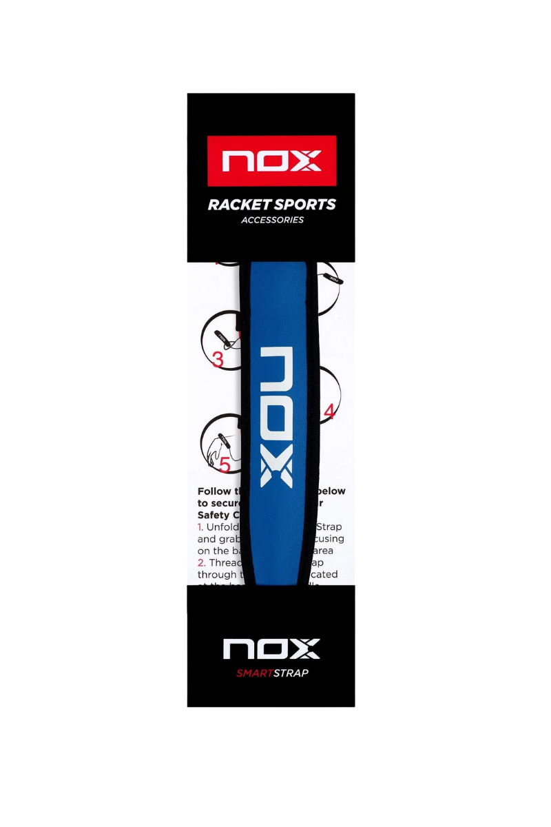 NOX Luxury Strop - Blå