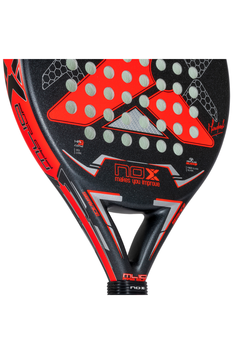 NOX ML10 Pro Cup Rough Surface Edition 2023