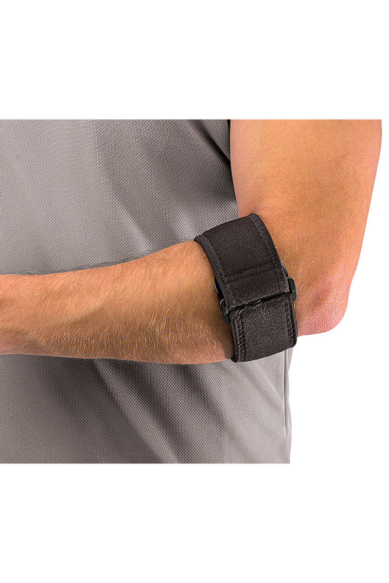 Mueller Tennisalbue m/gelpelotte - one size