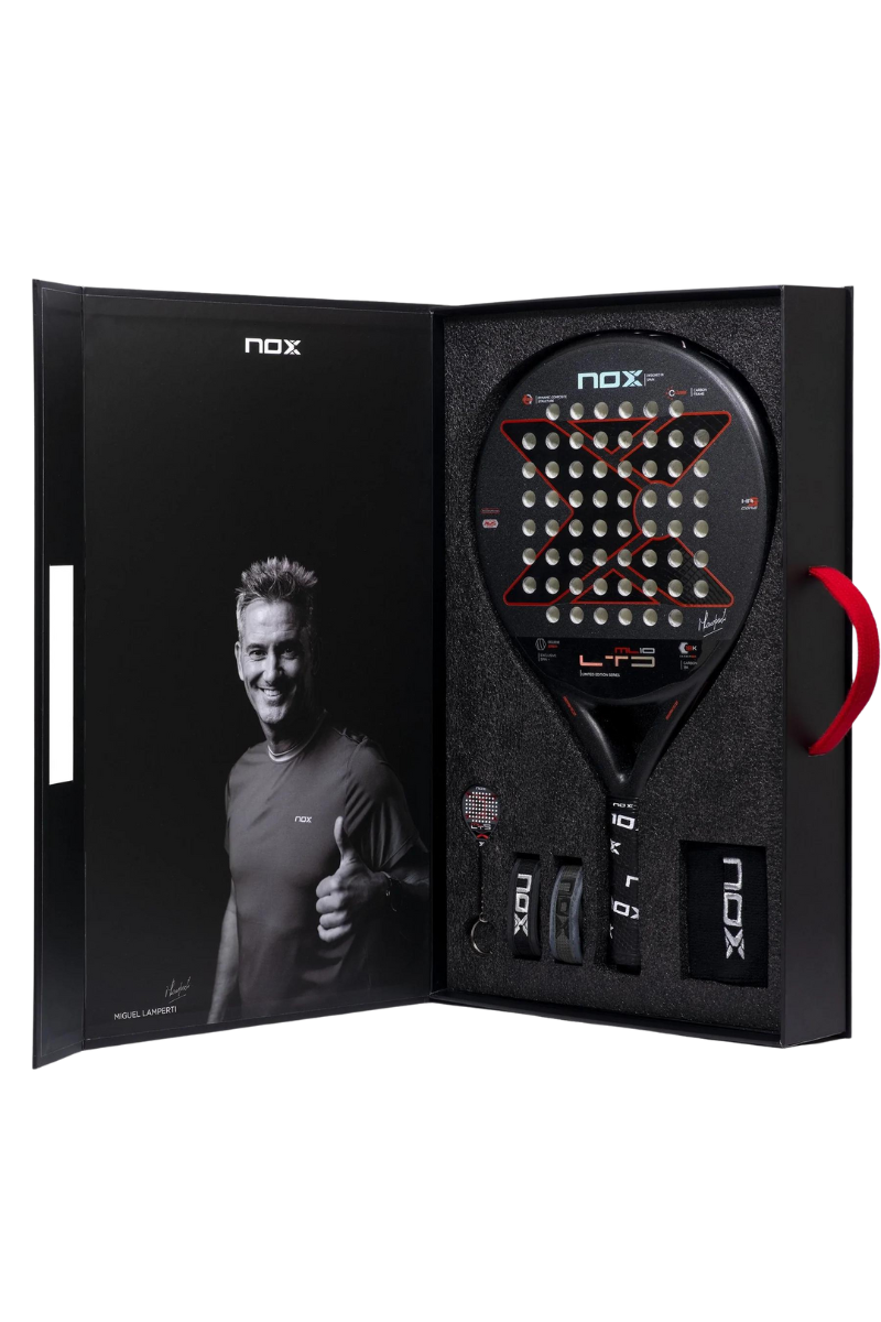 NOX ML10 PRO CUP LTD - Limited Edition 2023