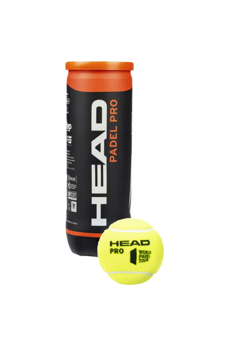 Head Padel Pro - Padelrack.dk