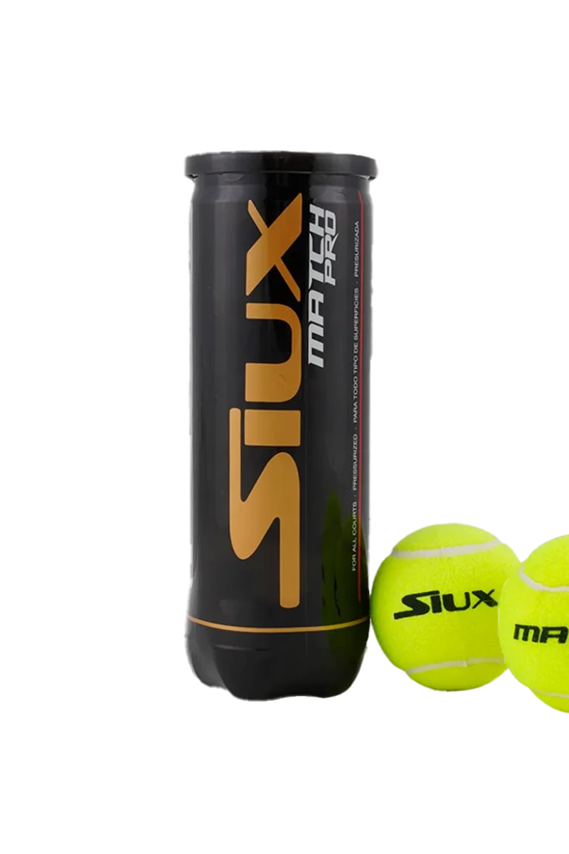 Siux Match Pro - Padel Bolde
