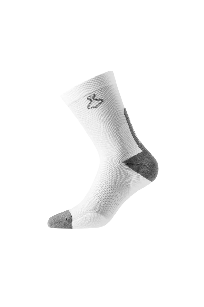 Liiteguard Ultralight Strømpe - Kort - Hvid