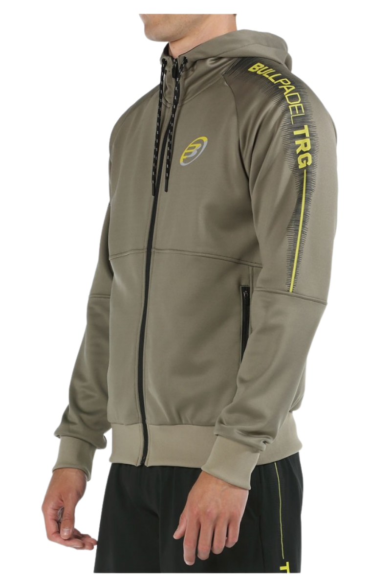 Bullpadel Tesana Sweatshirt - Grøn/Khaki