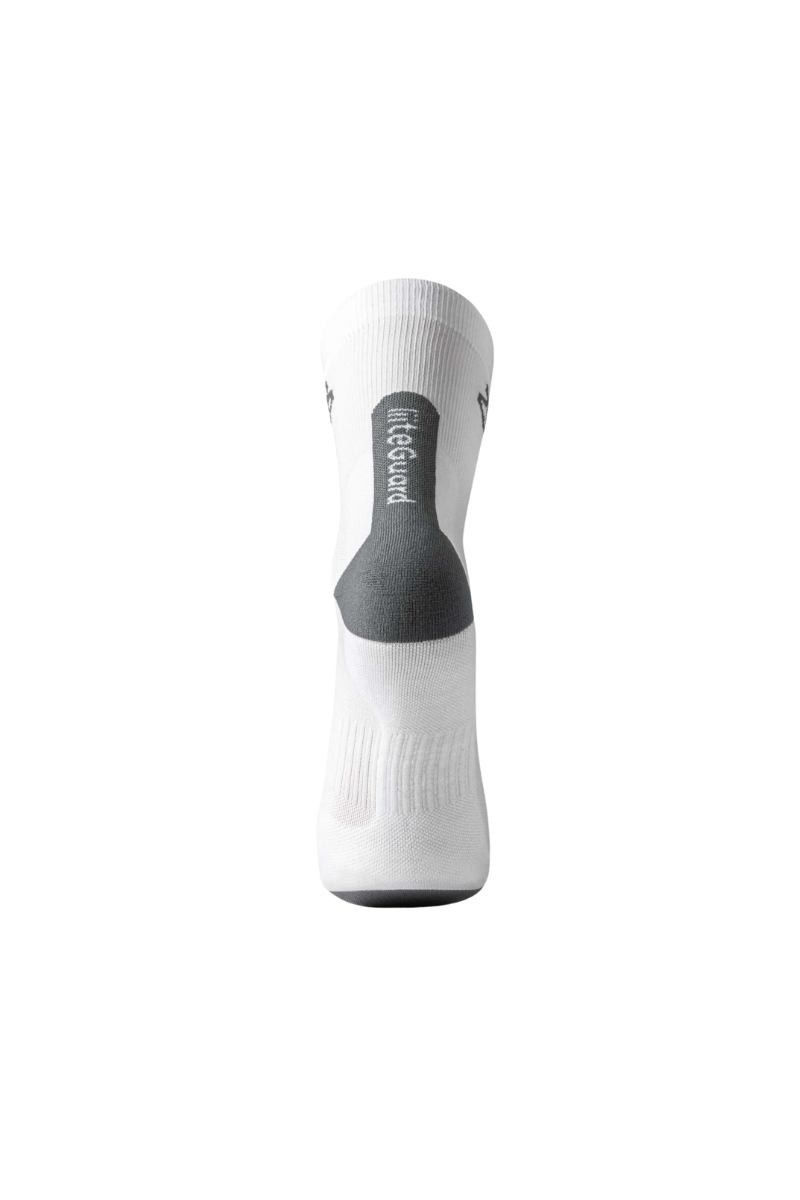 Liiteguard Ultralight Strømpe - Kort - Hvid