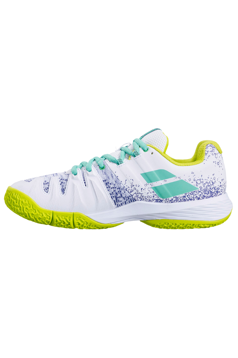 Babolat Sensa - Dame Padel sko - Hvid