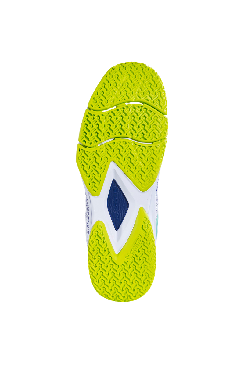 Babolat Sensa - Dame Padel sko - Hvid