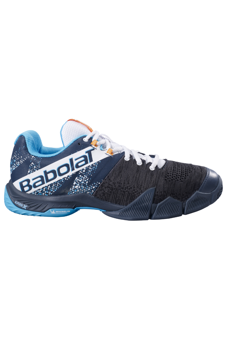 Babolat Movea 2023 - Padel Sko - Herre - Navy / Hvid