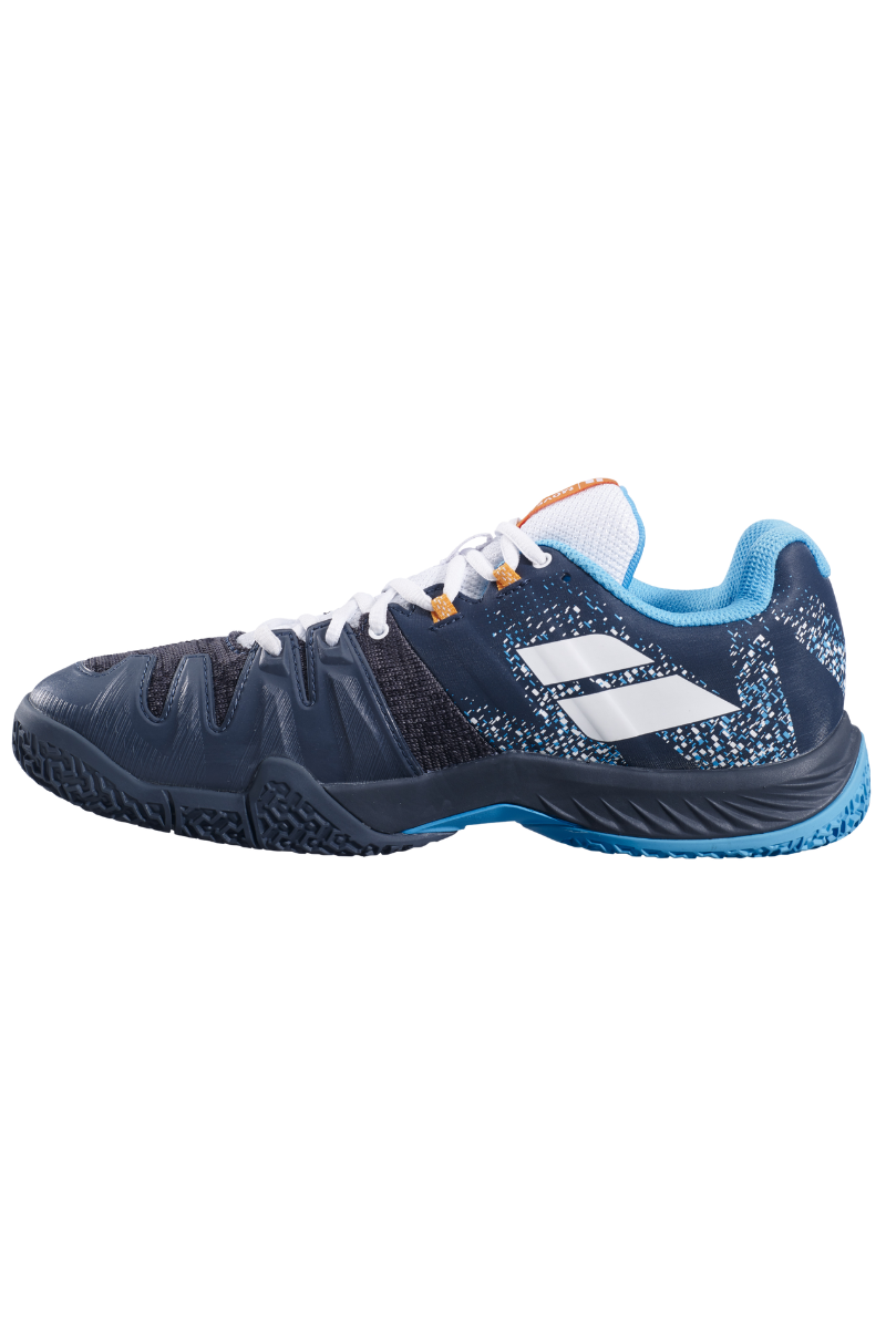 Babolat Movea 2023 - Padel Sko - Herre - Navy / Hvid