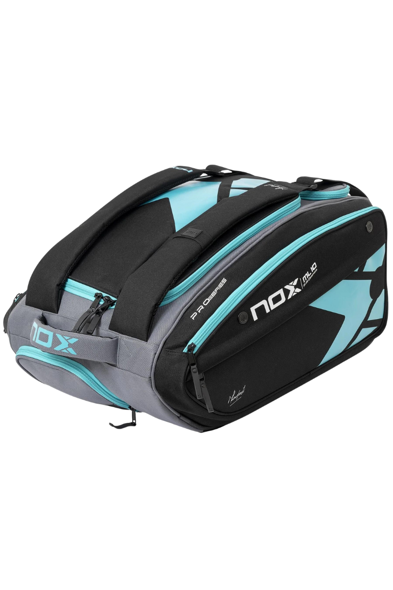 NOX ML10 XL Competition Compact Taske