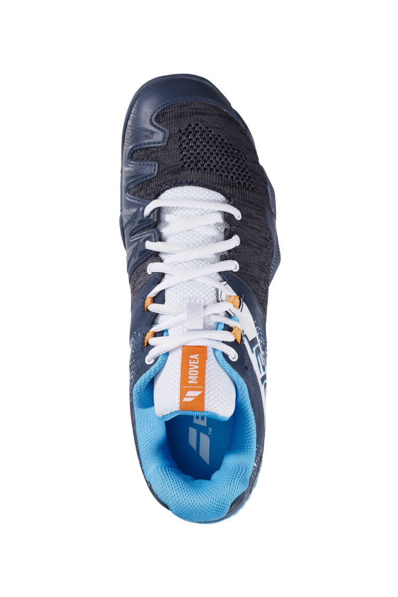 Babolat Movea 2023 - Padel Sko - Herre - Navy / Hvid