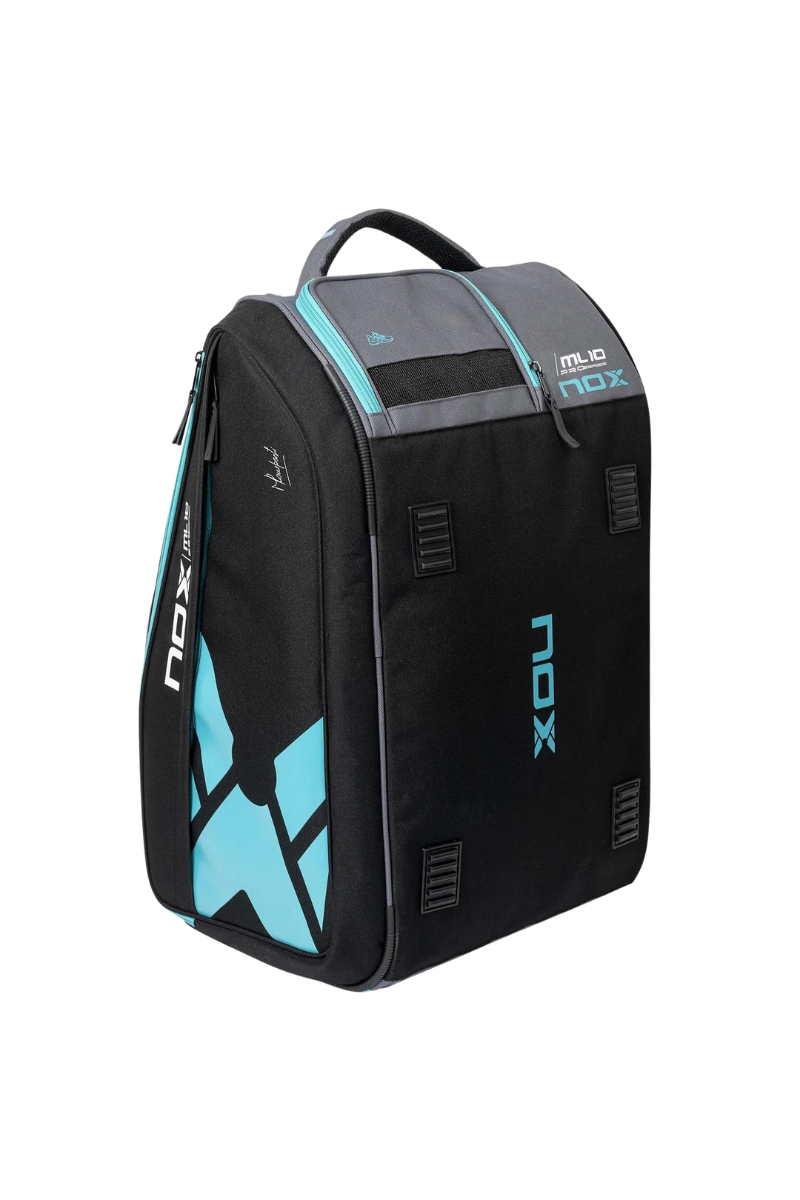 NOX ML10 XL Competition Compact Taske