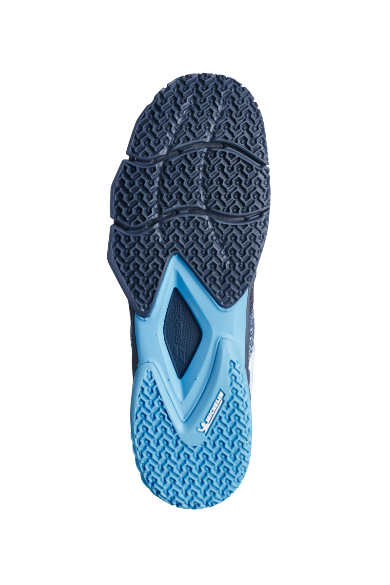 Babolat Movea 2023 - Padel Sko - Herre - Navy / Hvid