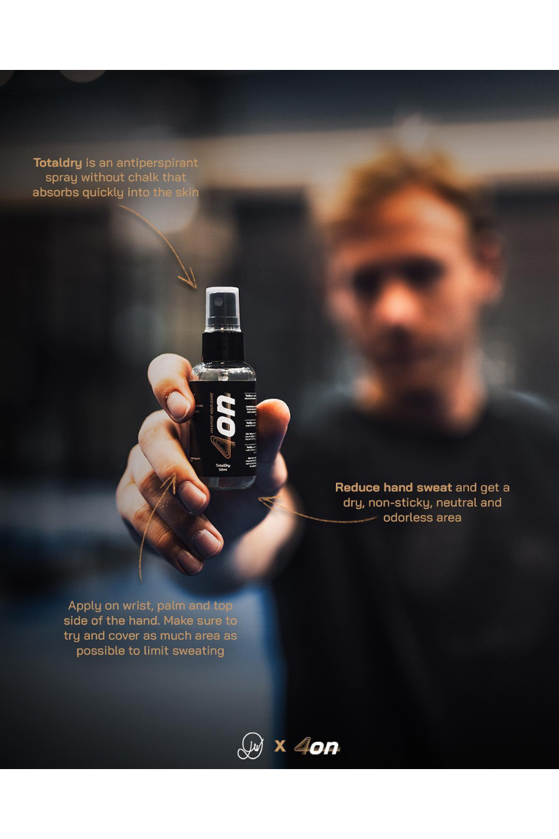 4ON TotalDry Spray