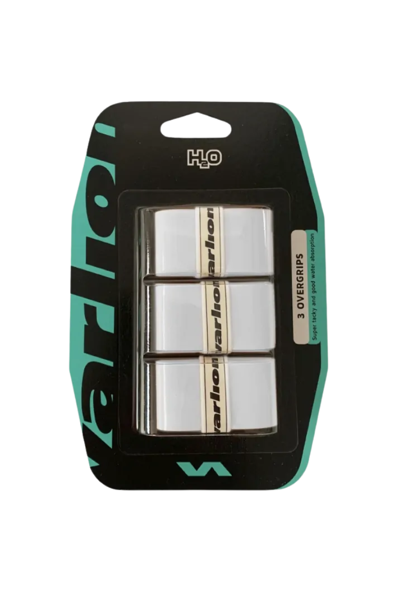 Varlion H2O Overgrip - Hvid