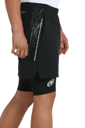 Bullpadel Misil Shorts - Sort