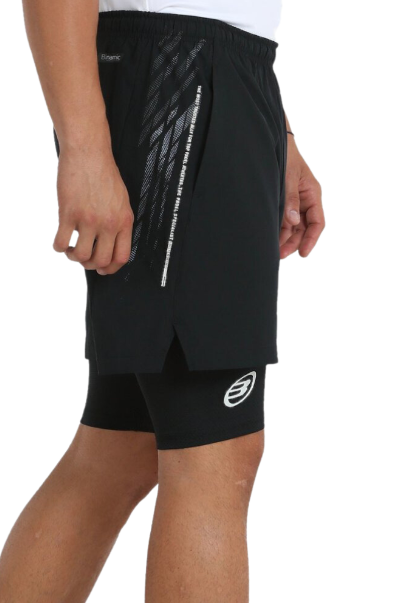 Bullpadel Misil Shorts - Sort