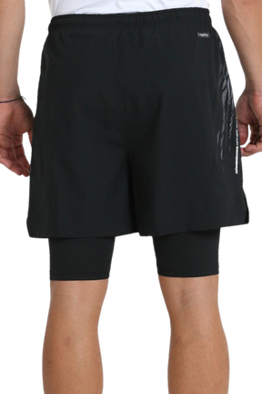 Bullpadel Misil Shorts - Sort