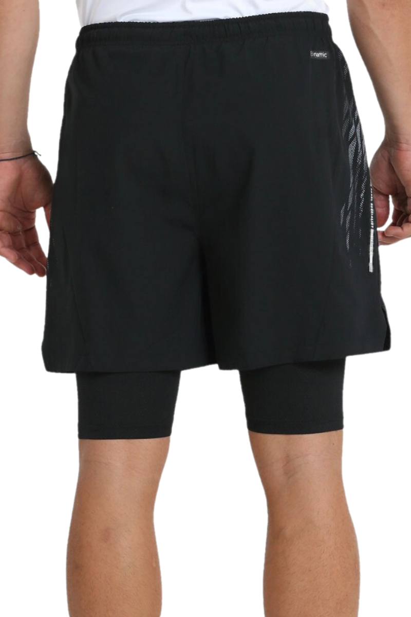 Bullpadel Misil Shorts - Sort