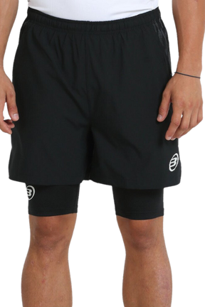 Bullpadel Misil Shorts - Sort