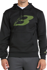 Bullpadel Nocla Sweatshirt - Sort