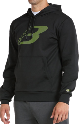 Bullpadel Nocla Sweatshirt - Sort