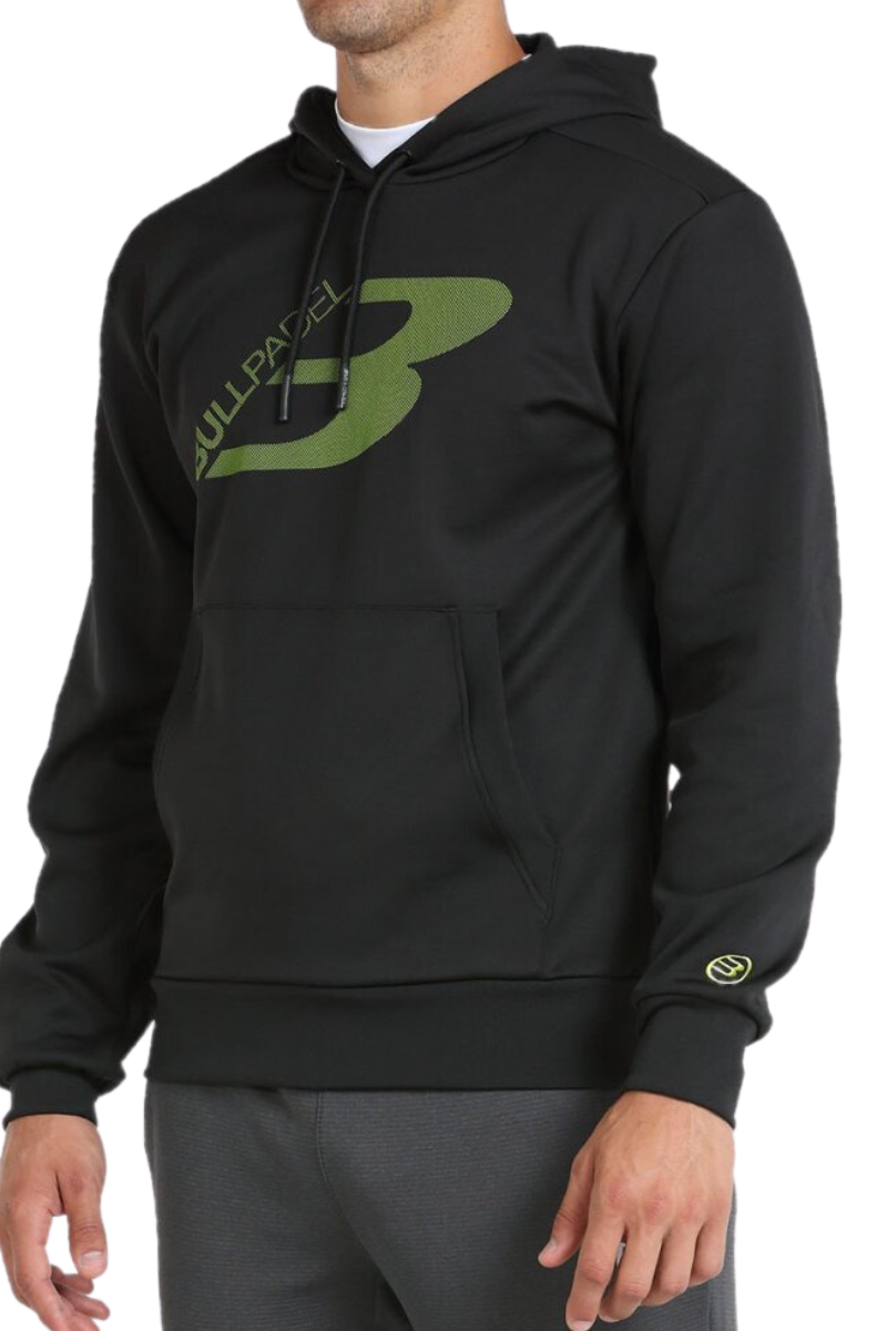 Bullpadel Nocla Sweatshirt - Sort