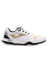 Joma T.Point - Padel Sko - Unisex -  Hvid