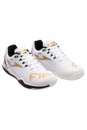 Joma T.Point - Padel Sko - Unisex -  Hvid