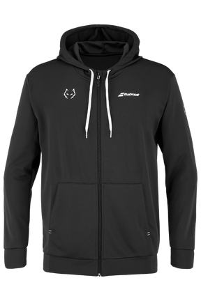 Babolat Sweatshirt- Sort - Juan Lebron