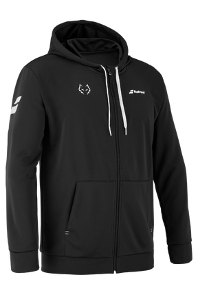 Babolat Sweatshirt- Sort - Juan Lebron