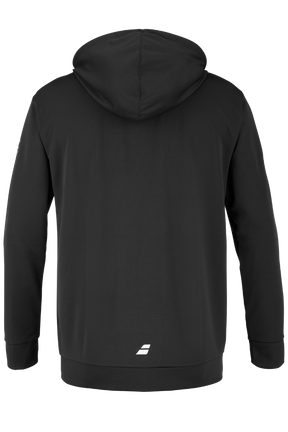 Babolat Sweatshirt- Sort - Juan Lebron